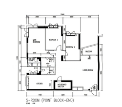 Blk 106D Punggol Field (Punggol), HDB 5 Rooms #593232431